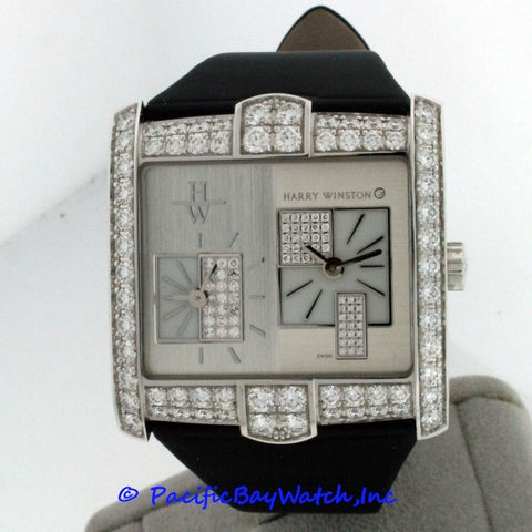 Harry Winston Avenue Squared A2 350/LQTZWL.WD4