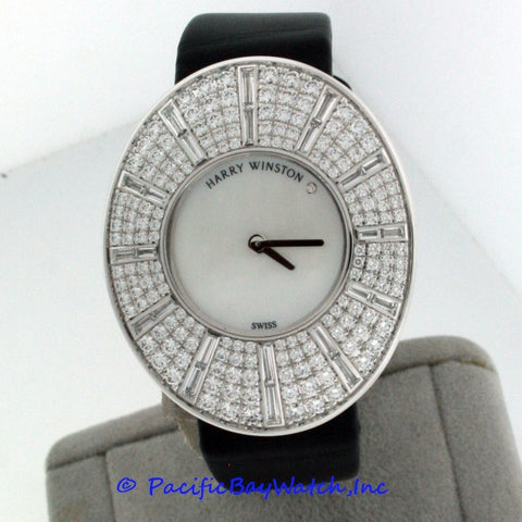 Harry Winston Talk to Me 811/LQWL.M5/D02