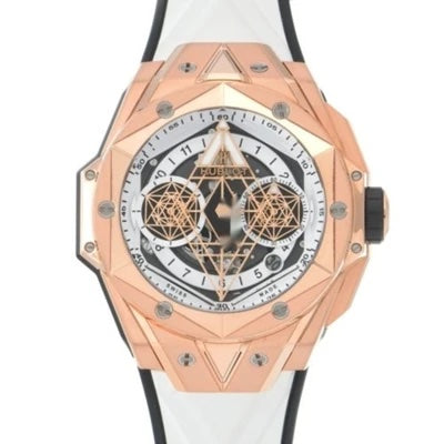 Hublot Big Bang Sang Bleu II King Gold 418.OX.2001.RX.MXM20