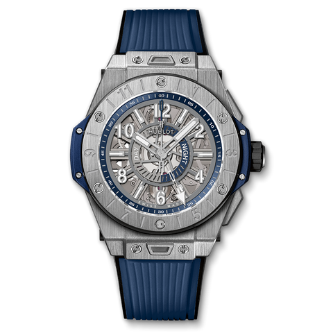 Hublot Big Bang Unico GMT 471.NX.7112.RX