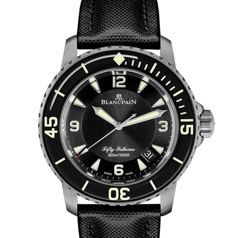 Blancpain Fifty Fathoms Automatique 5015-12B30-B52B