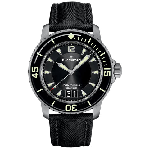 Blancpain Fifty Fathoms Grande Date 5050-12B30-B52A