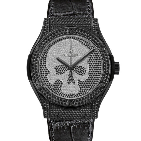 Hublot Classic Fusion Skull 542.ND.9100.LR.1700.SKULL