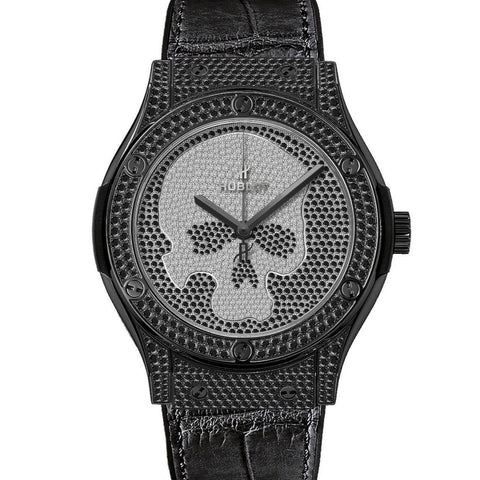 Hublot Classic Fusion Skull 511.ND.9100.LR.1700.SKULL