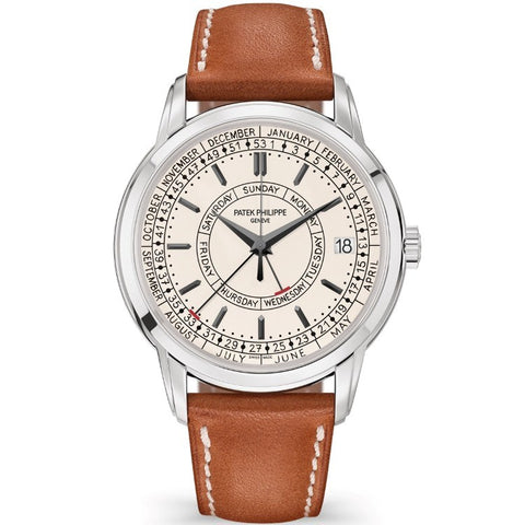 Patek Philippe Calatrava Weekly Calendar 5212A