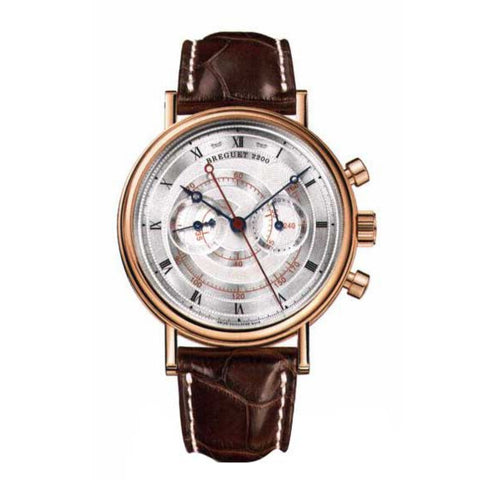 Breguet Classique Chronograph Men's 5247BR/12/9V6