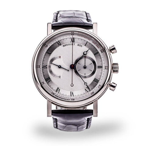 Breguet Classique Chronograph 5287BB/12/9ZU