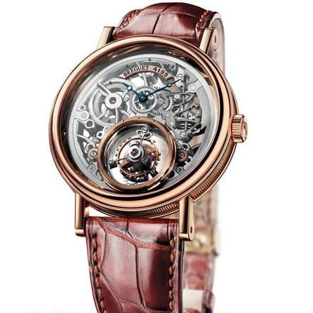 Breguet Tourbillon Messidor 5335BR/42/9W6