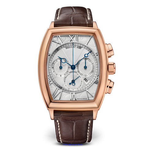 Breguet Heritage Chronograph 5400BR/12/9V6