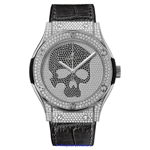 Hublot Classic Fusion 542.NX.9000.LR.1704.SKULL
