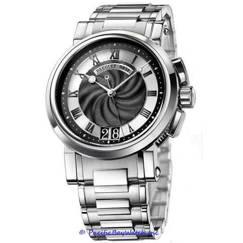 Breguet Marine Automatic Big Date 5817ST/92/SM0