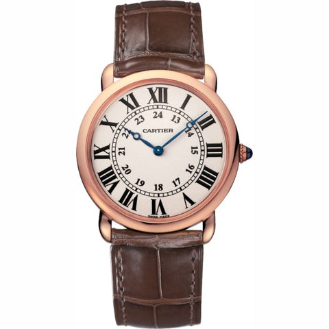 Cartier Ronde Louis Gent's W6800251