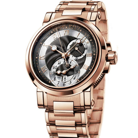 Breguet Marine GMT 5857BR/Z2/RZ0