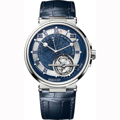 Breguet Breguet Marine Equation Of Time Perpetual Tourbillon 5887PT/Y2/9WV