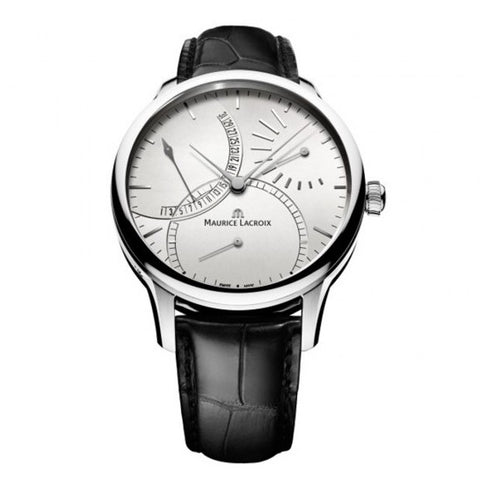 Maurice Lacroix Masterpiece Calendrier Retrograde MP6508-SS001-130