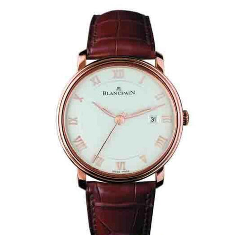Blancpain Villeret Ultra Thin 6651-3642-55B