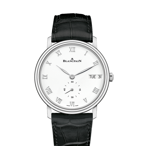 Blancpain Villeret Ultra Slim 6652-1127-55B