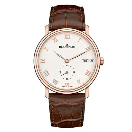 Blancpain Villeret Ultra Slim 6652-3642-55B