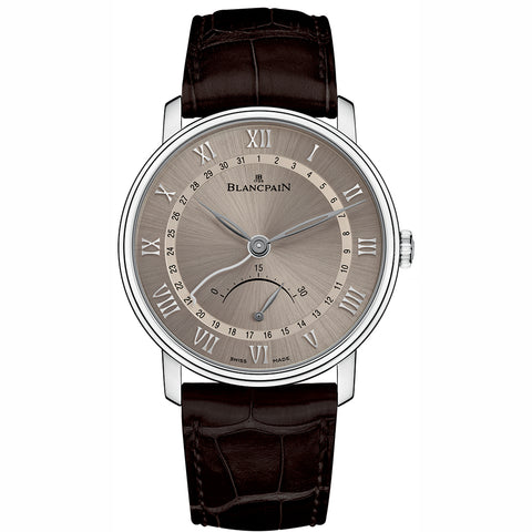 Blancpain Villeret Ultra Slim 6653Q-1504-55B
