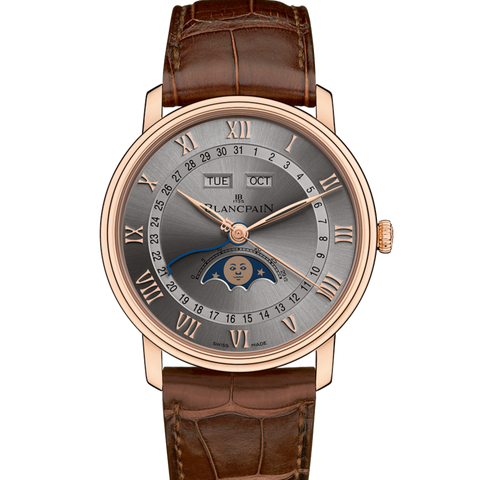 Blancpain Villeret Complete Calendar 6654-3613-55B