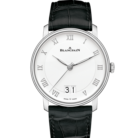 Blancpain Villeret Grande Date 6669-1127-55B