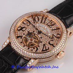 Franck Muller Tourbillon 7008 T DCD 5NWB