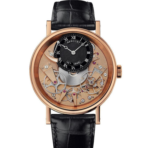 Breguet La Tradition Manual Wind 7057BR/R9/9W6