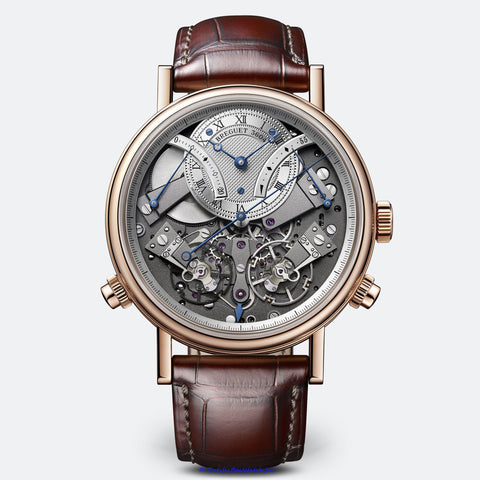 Breguet La Tradition Chronograph 7077BR/G1/9XV