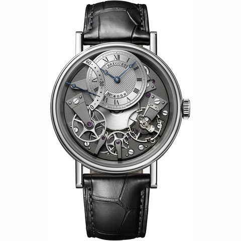 Breguet La Tradition Retrograde Seconds 7097BB/G1/9WU