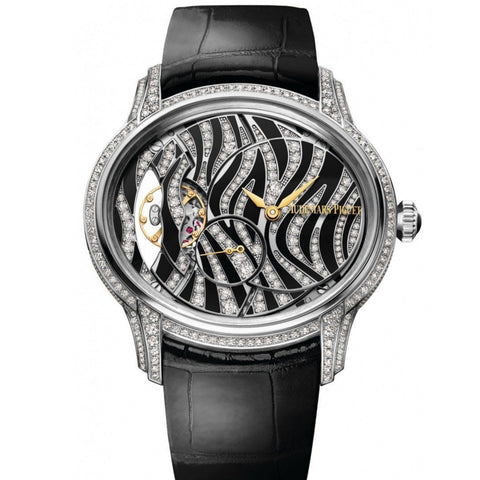 Audemars Piguet Millenary Zebra Diamond 77249BC.ZZ.A102CR.01