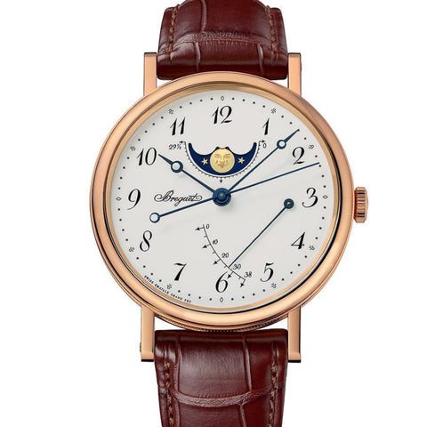 Breguet Classique Moonphase Power Reserve 7787BR/29/9V6