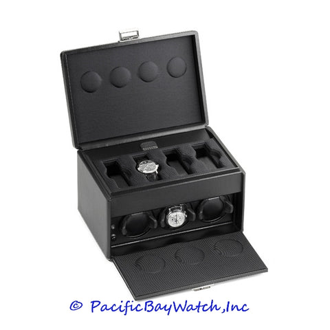 Scatola Leather Watch Winder 7RT