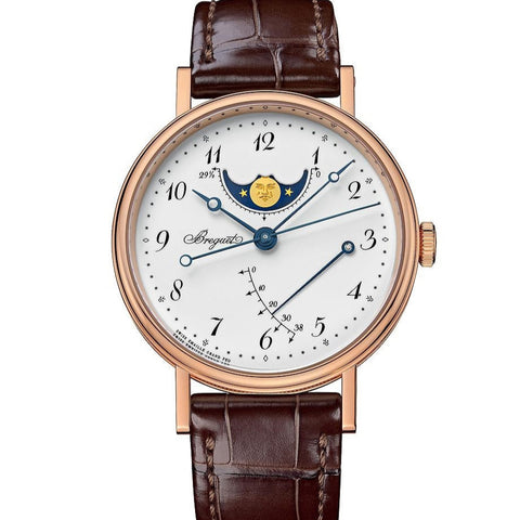 Breguet Classique Moonphase Power Reserve 8787BR/29/986