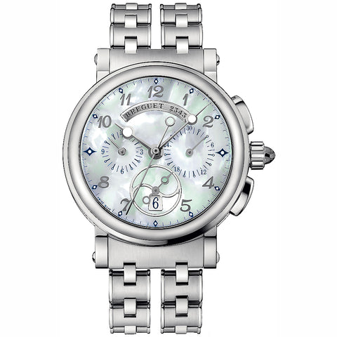 Breguet Marine Chronograph Ladies 8827ST/5W/SM0