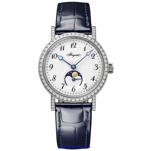 Breguet Classique Automatic Moonphase 9088BB/29/964/DD0D