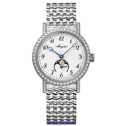 Breguet Classique Automatic Moonphase 9088BB/29/BC0/DD0D