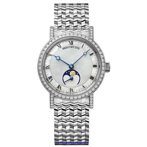 Breguet Classique Automatic Moonphase 9088BB/52/BC0/DD0D