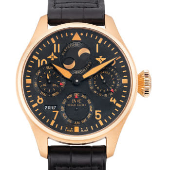 IWC Big Pilot Perpetual IW502635 Pre-Owned