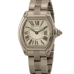 Cartier Roadster Ladies 2675 Pre-Owned