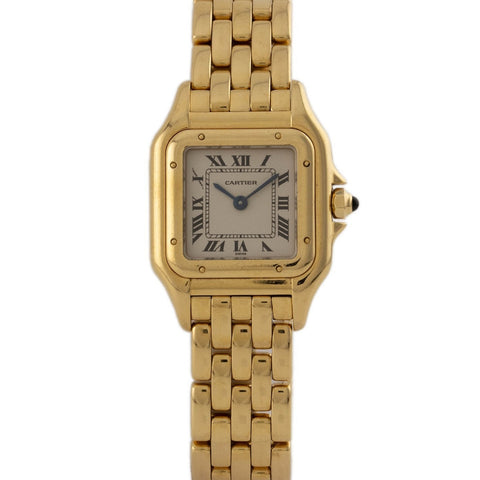 Cartier Panther Ladies Pre-Owned