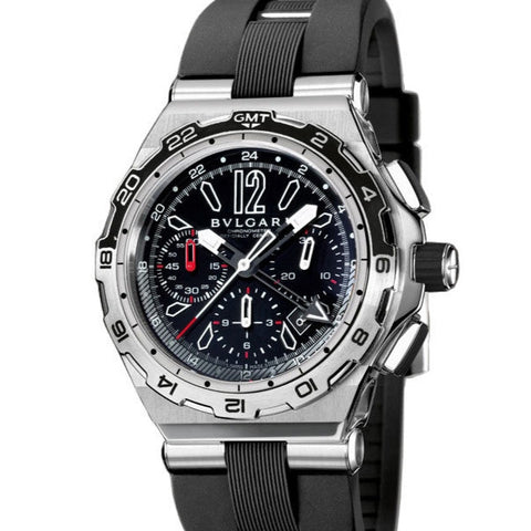 Bvlgari Diagono X-PRO Chronograph GMT DP45BSTVDCHGMT
