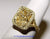 18K Yellow Gold Ladies Fancy Yellow Diamond Ring