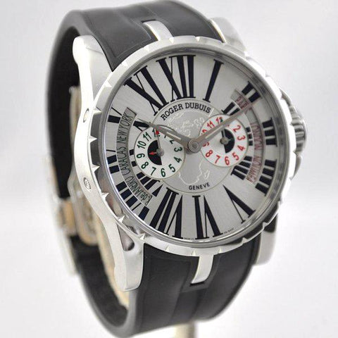 Roger Dubuis Excalibur Triple Time Zone