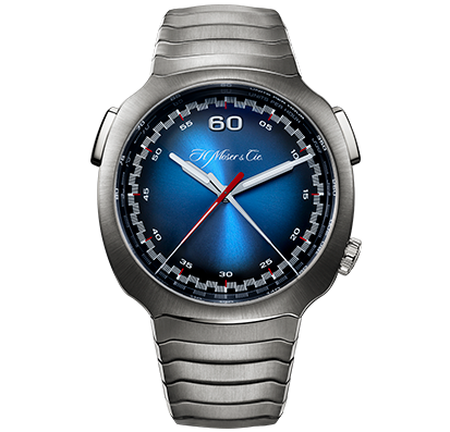 H. Moser & Cie Streamliner Flyback 6902-1201