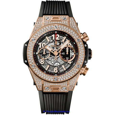 Hublot Big Bang Unico 411.OX.1180.RX.1704