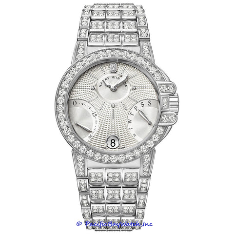 Harry Winston Ocean Biretrograde OCEABI36WW048