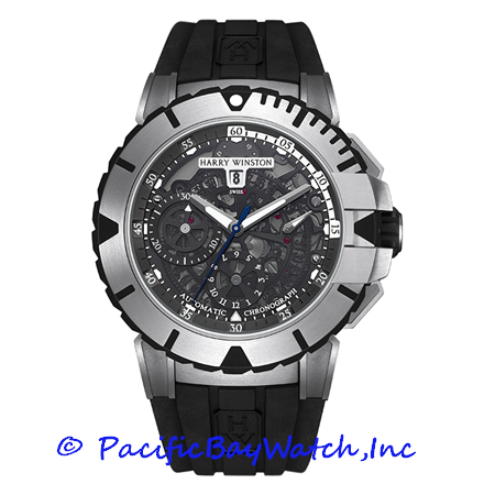 Harry Winston Ocean Sport Chronograph OCSACH44ZZ001