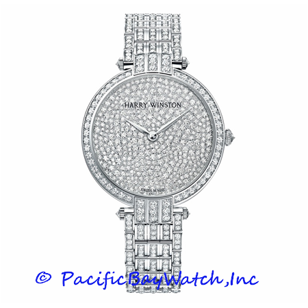 Harry Winston Premier Ladies PRNQHM36WW004