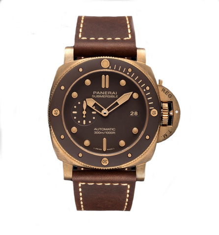 Panerai PAM00968 Bronzo Submersible