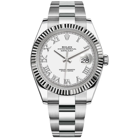 Rolex Datejust 41mm 126334